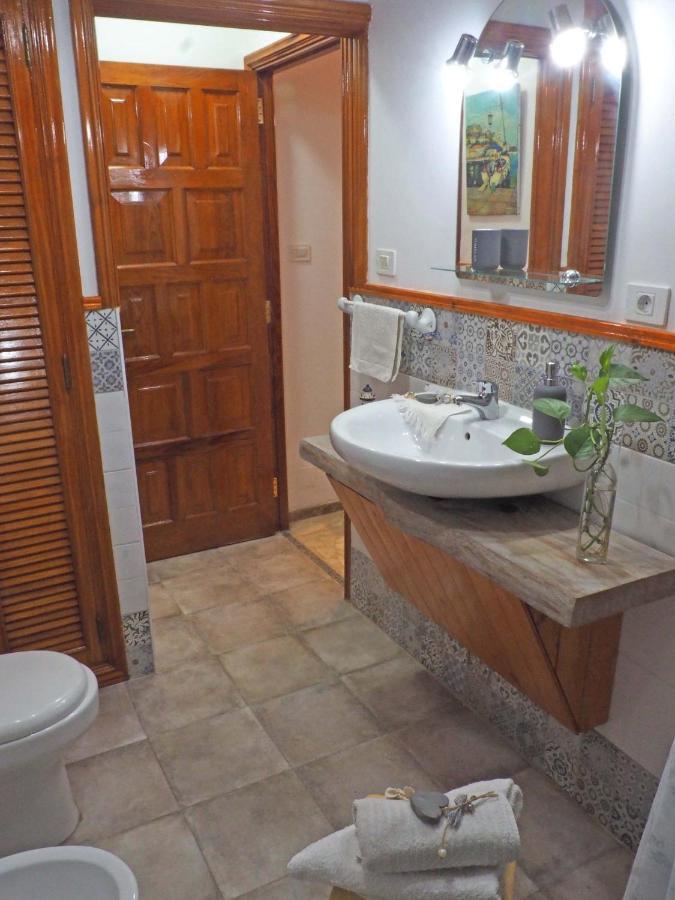 Villa La Luz Las Palmas de Gran Canaria Esterno foto