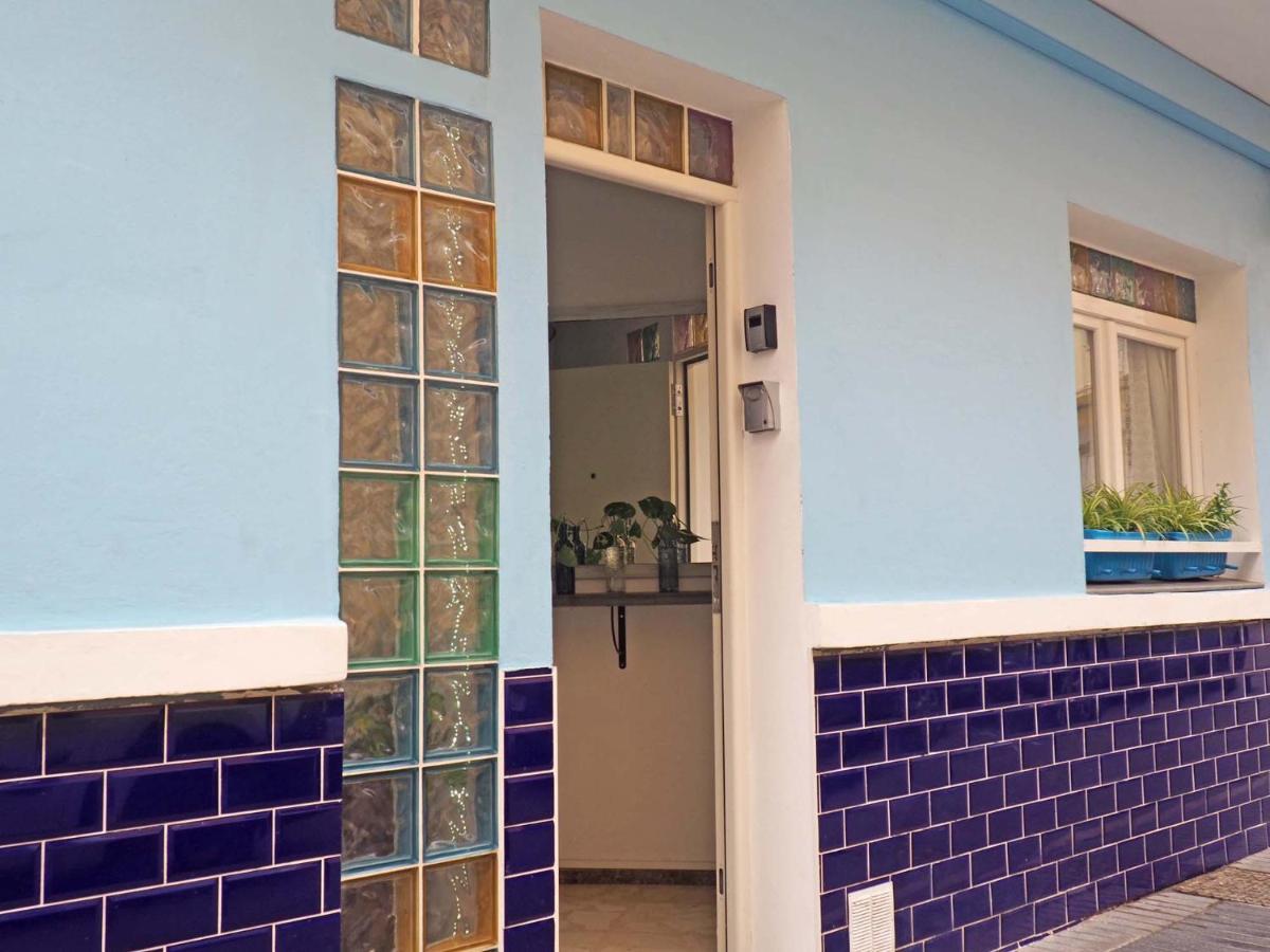 Villa La Luz Las Palmas de Gran Canaria Esterno foto