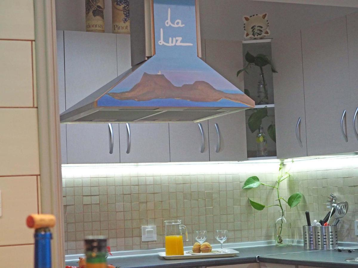 Villa La Luz Las Palmas de Gran Canaria Esterno foto