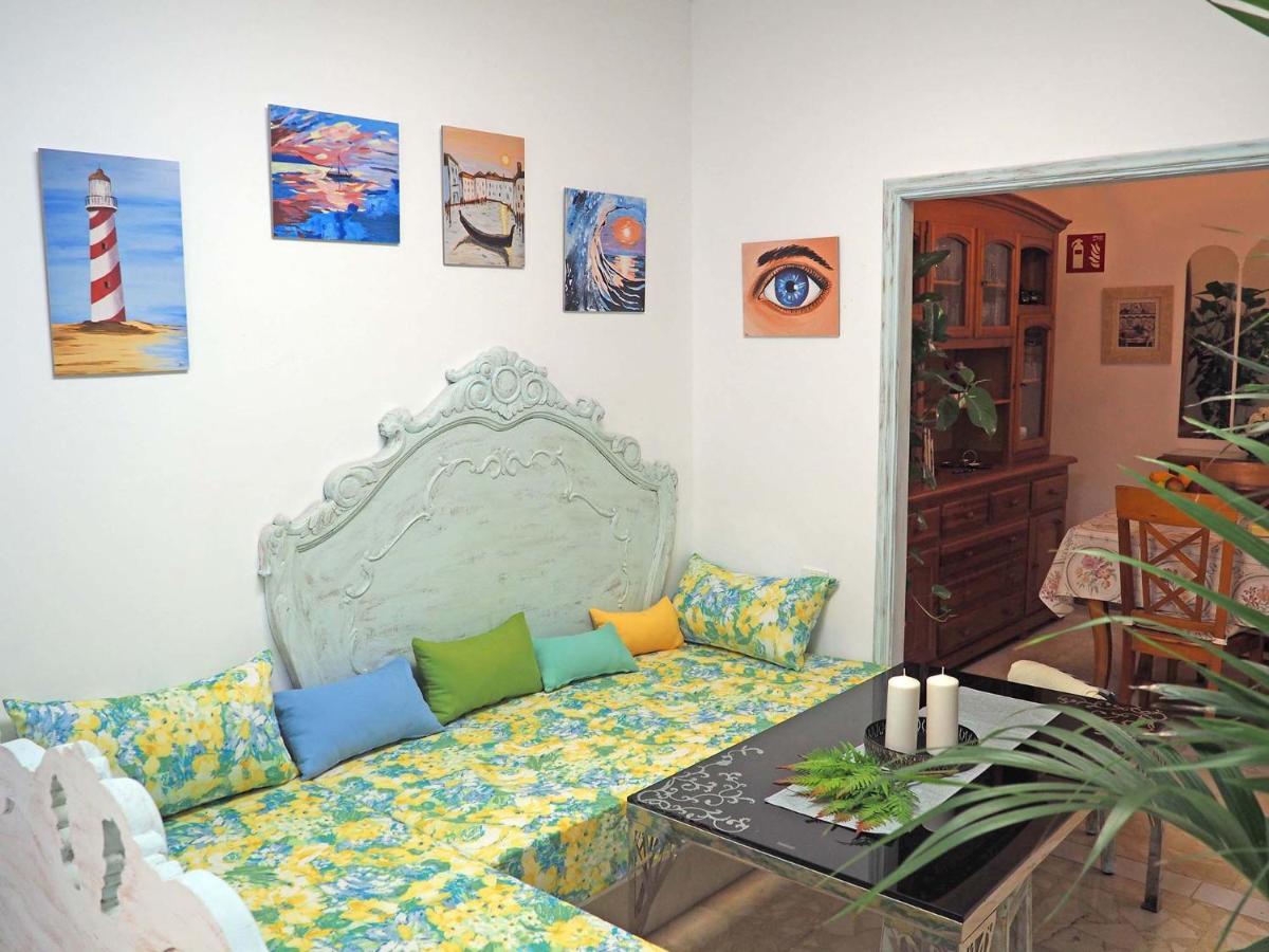 Villa La Luz Las Palmas de Gran Canaria Esterno foto