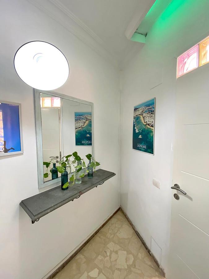 Villa La Luz Las Palmas de Gran Canaria Esterno foto